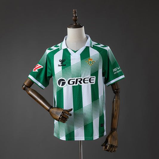 Betis 26-27 Local (Fan Version)