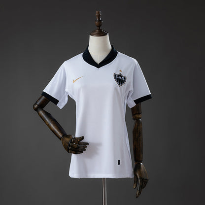Atlético Mineiro 26-27 Visitante (Mujer)