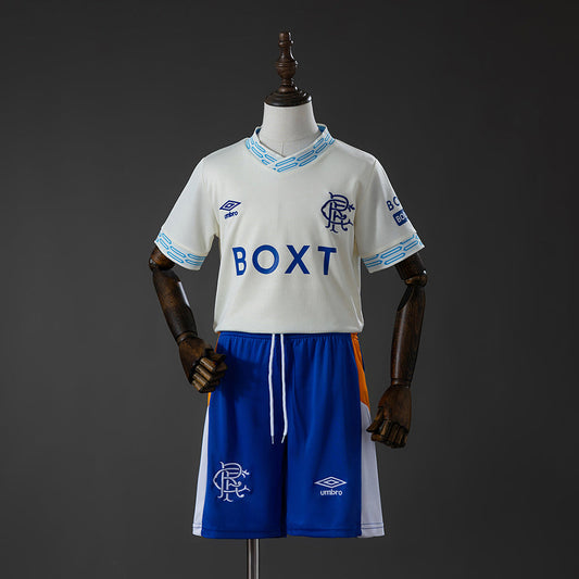 Rangers 26-27 Visitante (Niño)