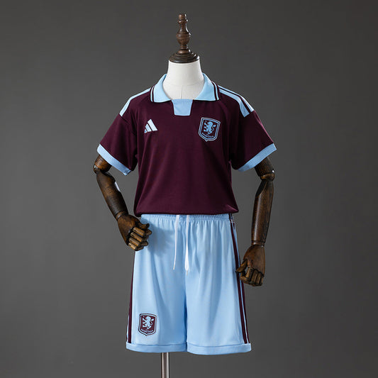 Aston Villa 26-27 Local (Niño)