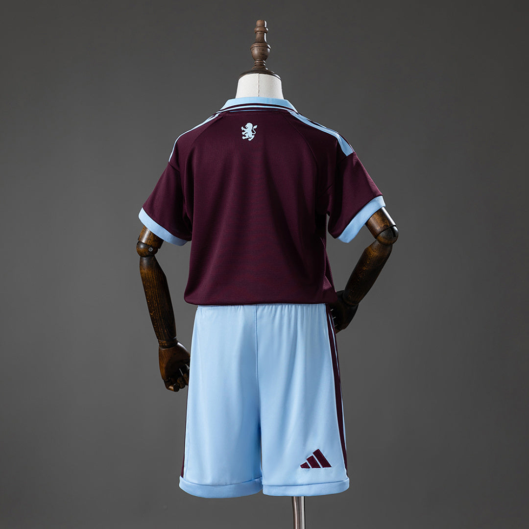 Aston Villa 26-27 Local (Niño)