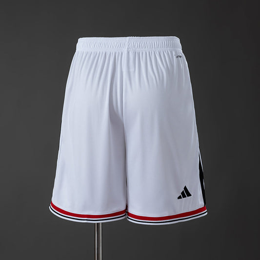 Pantalón Manchester United 26-27 Local Blanco
