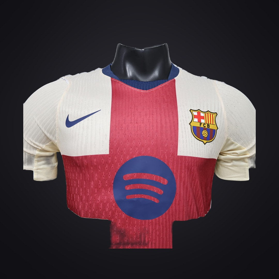 Barcelona 26-27 Cuarta (Player Version) (delante)