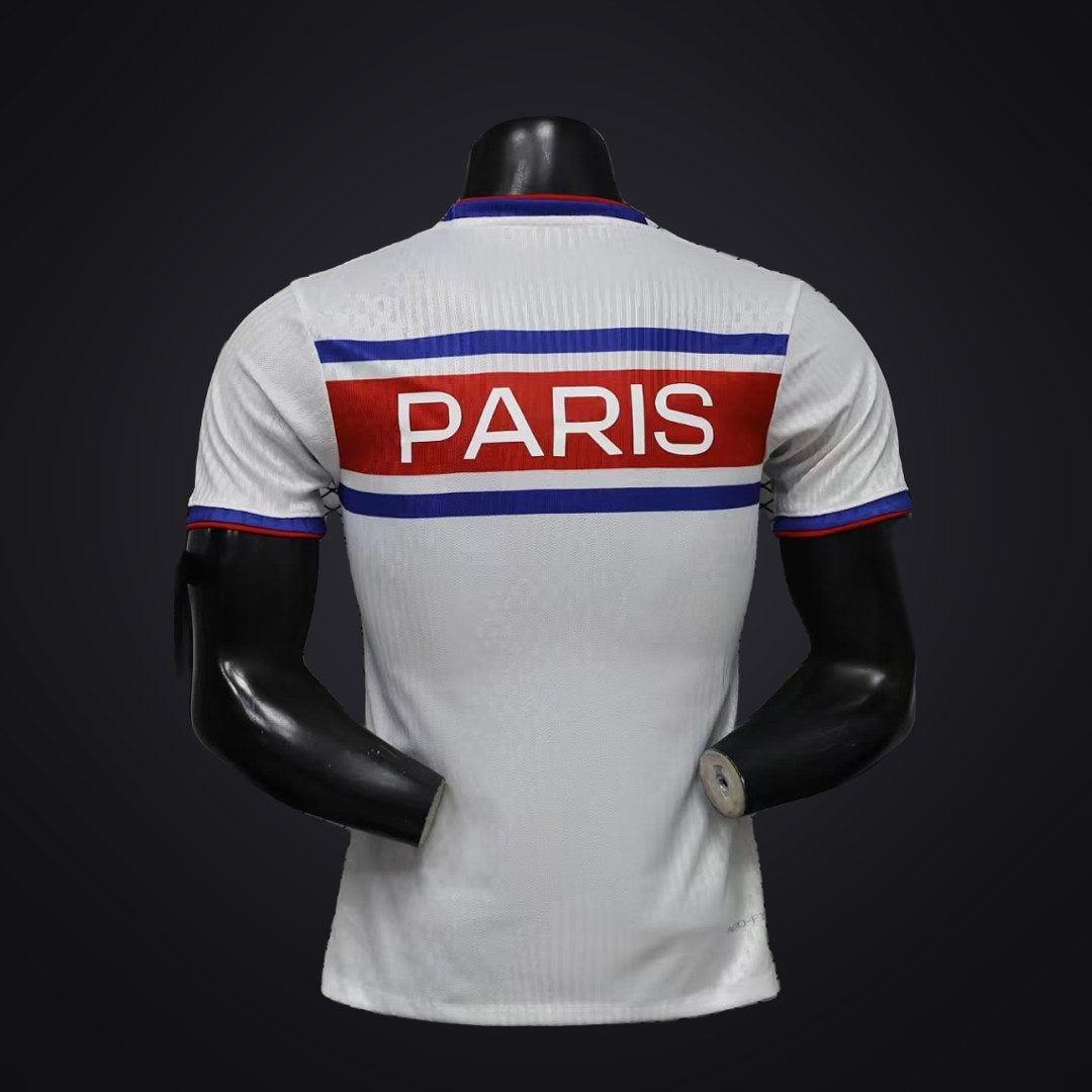PSG 26-27 Entreno (Player Version) · Modelo 2 (detrás)