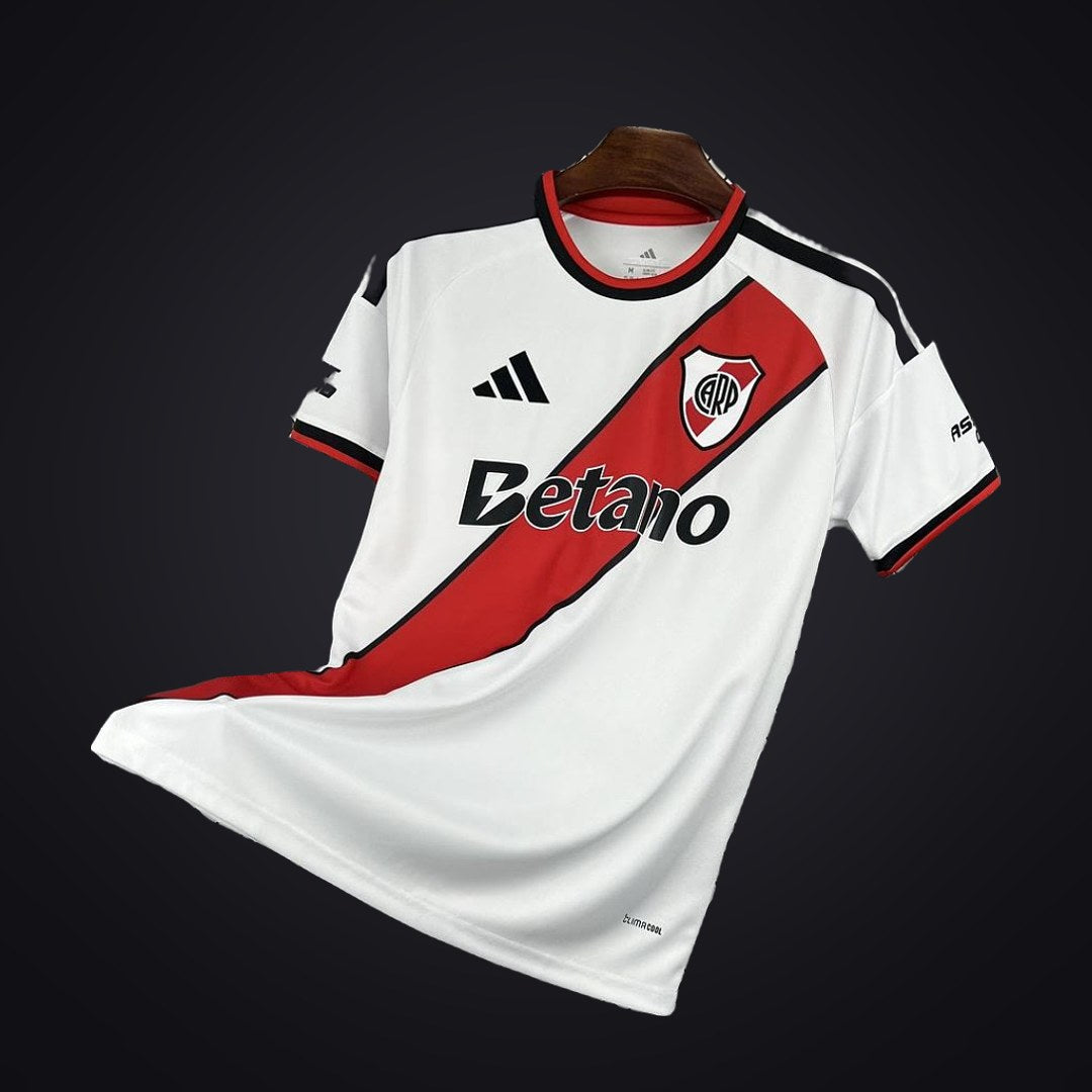River Plate 26-27 Local (Fan Version) (delante)