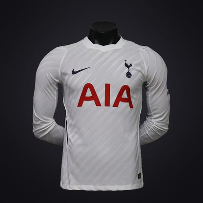 Tottenham 26-27 Local Manga Larga (Player Version) (delante)