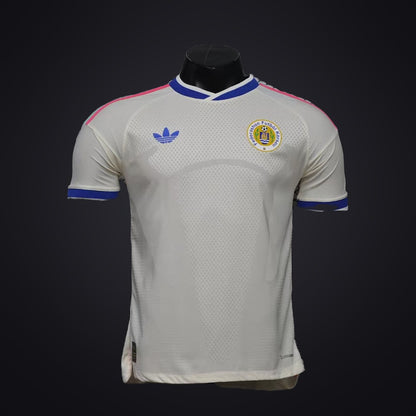 Curazao 2026 Edición Especial (Player Version) (delante)