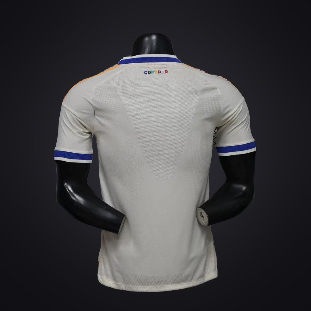 Curazao 2026 Edición Especial (Player Version) (detrás)