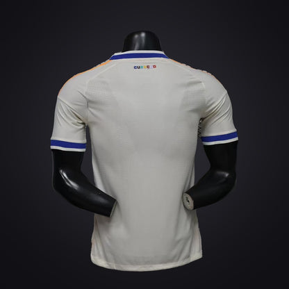 Curazao 2026 Edición Especial (Player Version) (detrás)