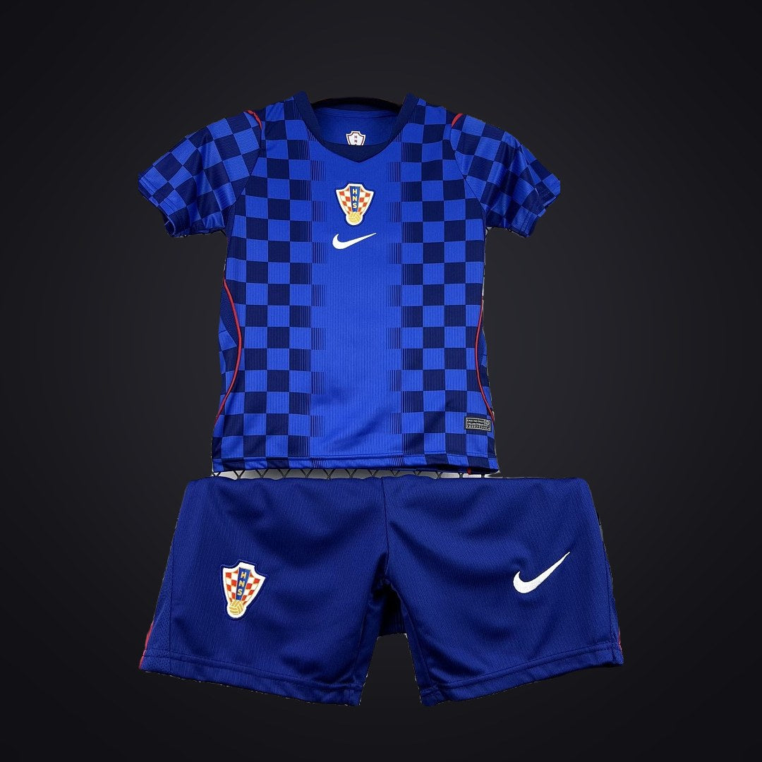 Croacia 2026 Visitante (Niño) (delante)