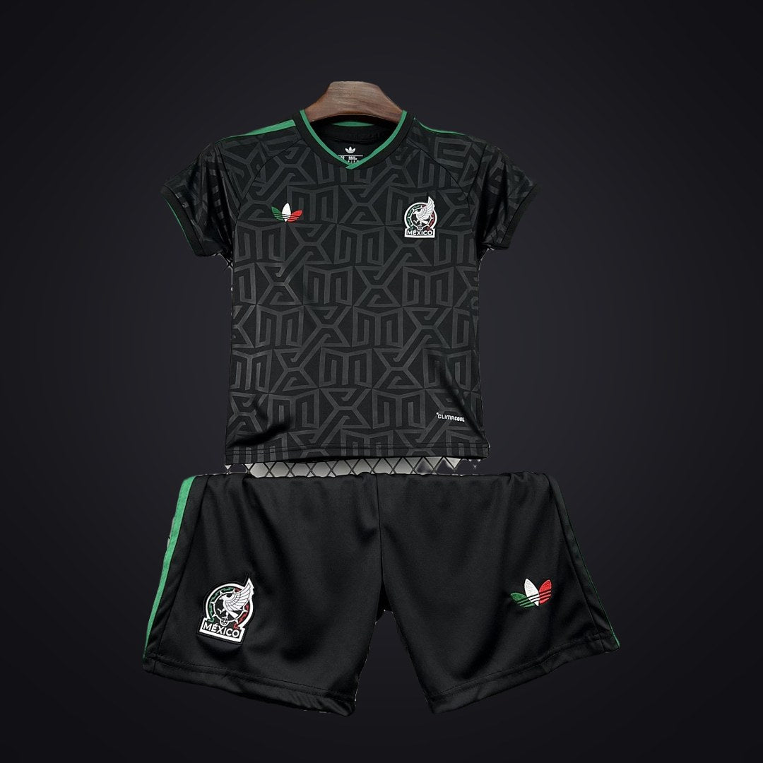 México 2026 Tercera (Niño) (delante)