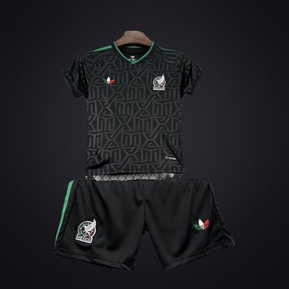México 2026 Tercera (Niño) (delante)