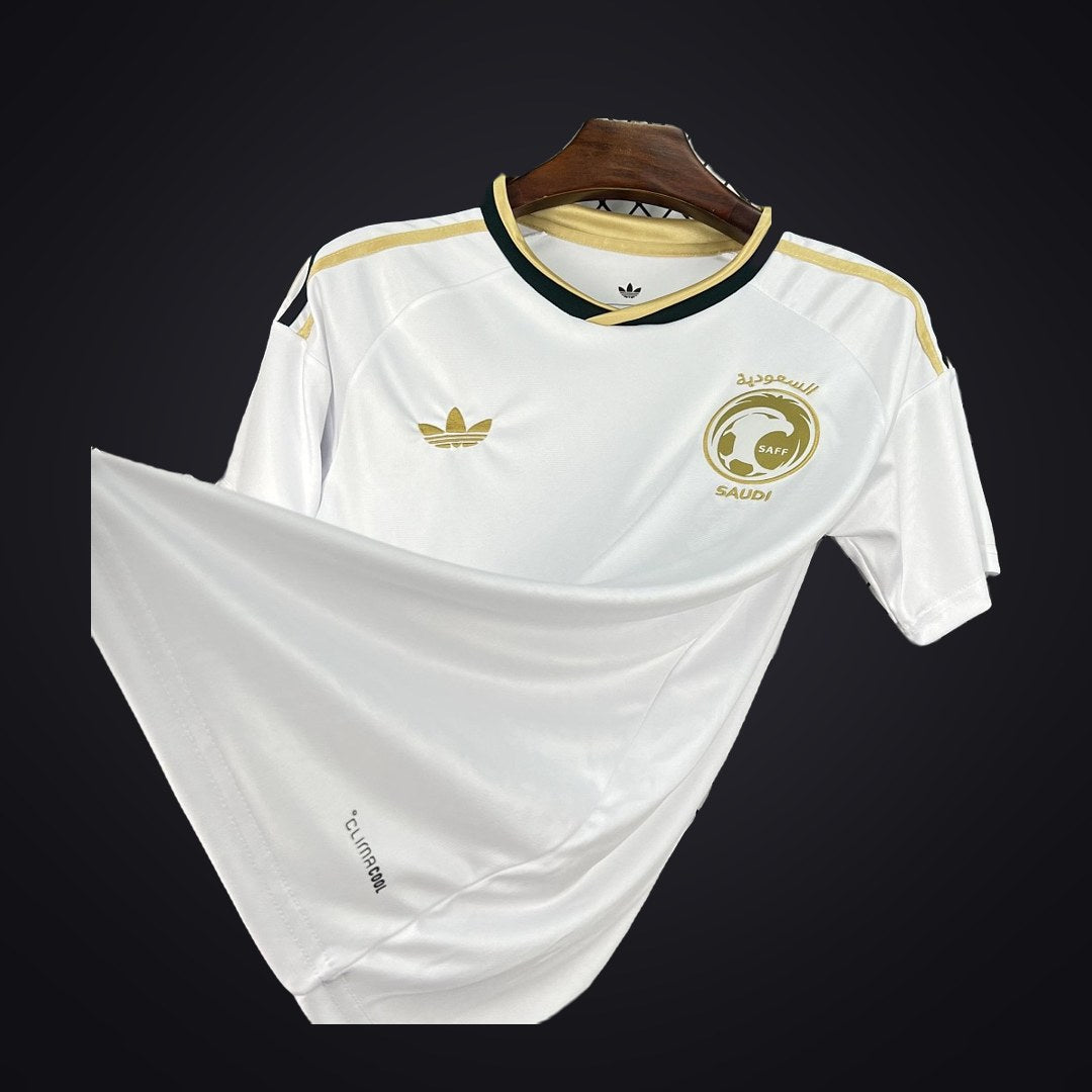 Arabia Saudita 2026 Visitante (Fan Version) (delante)