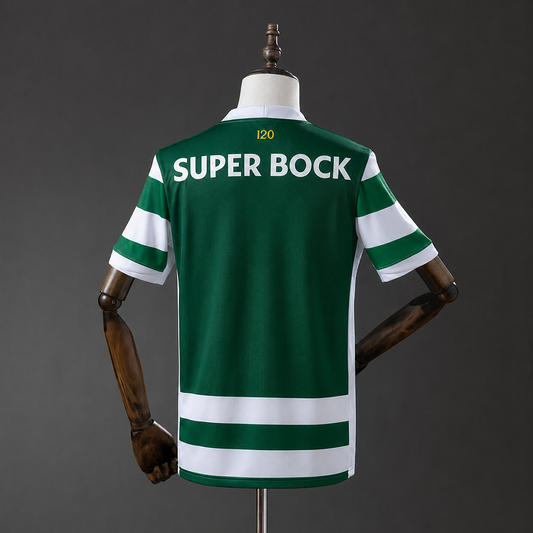 Sporting Lisboa 26-27 Local (Fan Version)