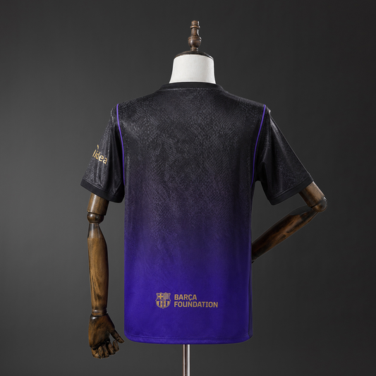 Barcelona 26-27 Visitante Edición Kobe Bryant (Fan Version)