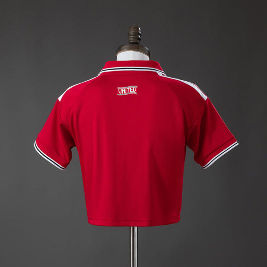 Manchester United 26-27 Local Crop (Mujer)