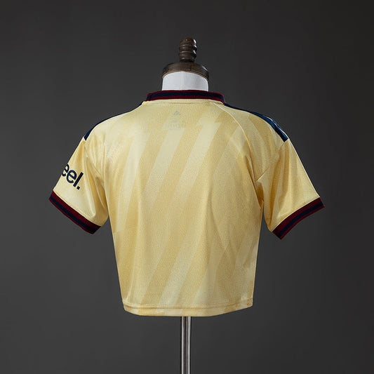 Arsenal 26-27 Tercera Crop (Mujer)