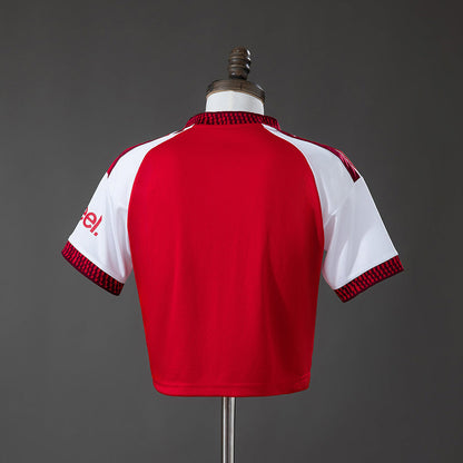Arsenal 26-27 Local Crop (Mujer)