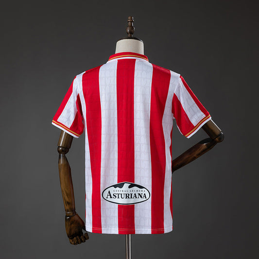 Sporting Gijón 26-27 Local (Fan Version)