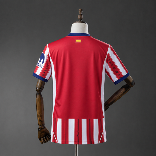 Atlético Madrid 26-27 Local (Fan Version)