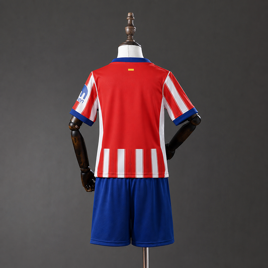 Atlético Madrid 26-27 Local (Niño)