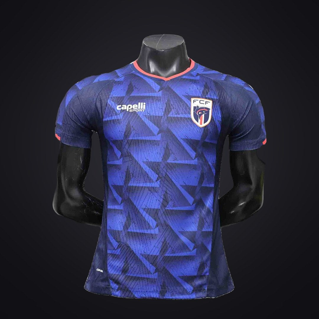 Cabo Verde 2026 Local (Player Version) (delante)