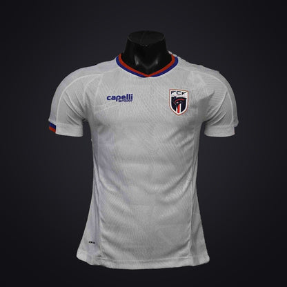 Cabo Verde 2026 Visitante (Player Version) (delante)