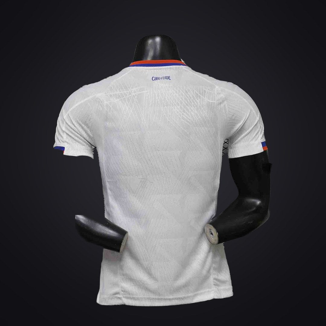 Cabo Verde 2026 Visitante (Player Version) (detrás)