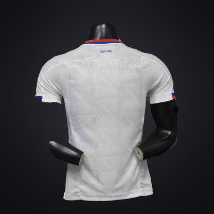 Cabo Verde 2026 Visitante (Player Version) (detrás)