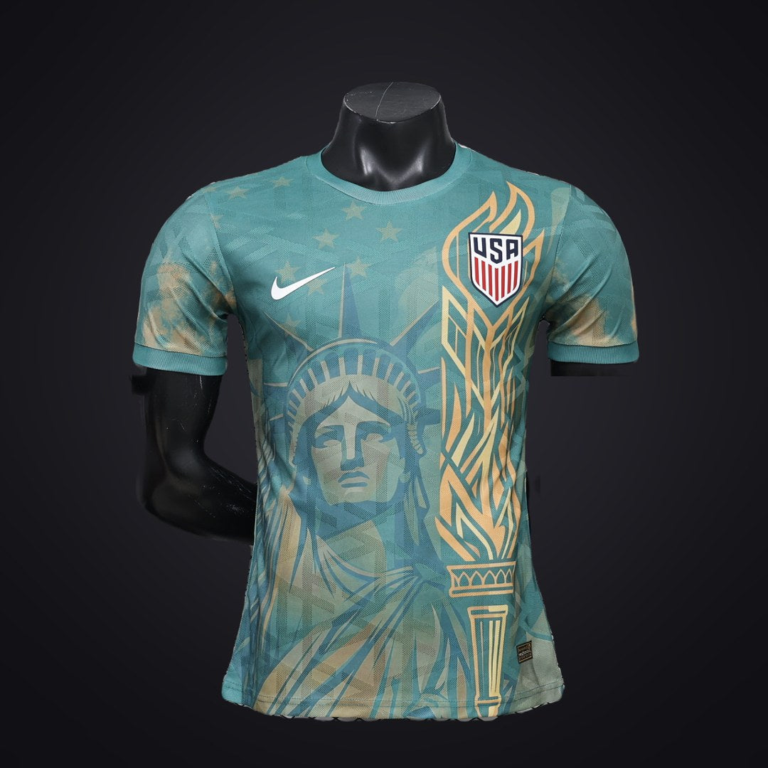 Estados Unidos 2026 Edición Especial (Player Version) (delante)