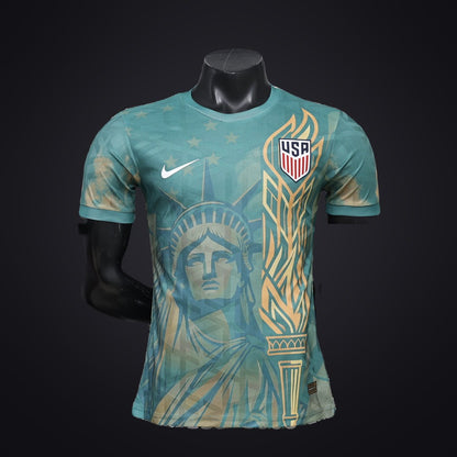 Estados Unidos 2026 Edición Especial (Player Version) (delante)