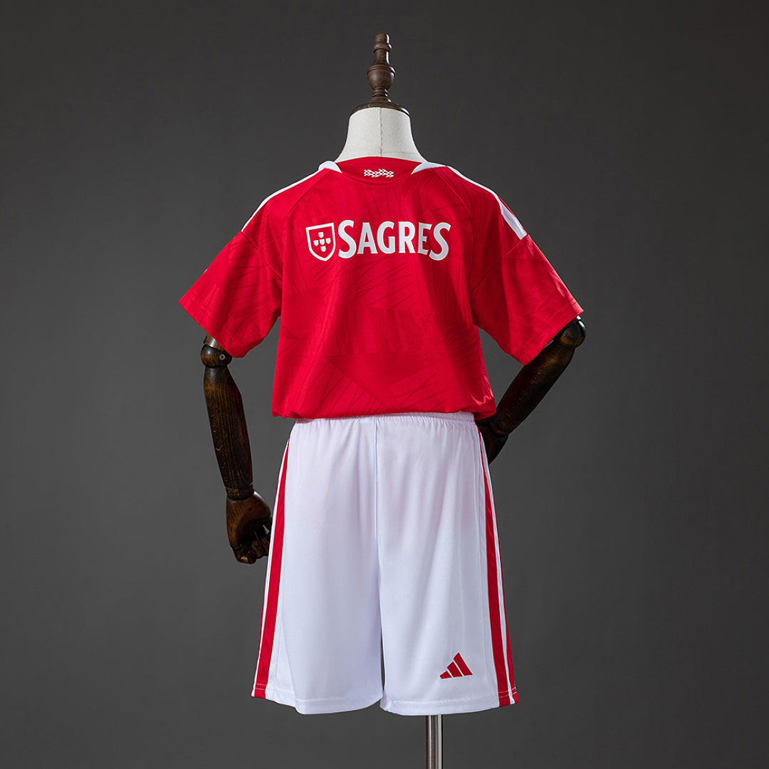 Benfica 26-27 Local (Niño)