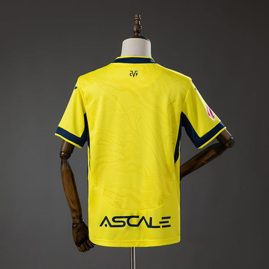 Villarreal 26-27 Local (Fan Version)