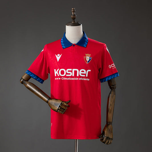 Osasuna 26-27 Local (Fan Version)