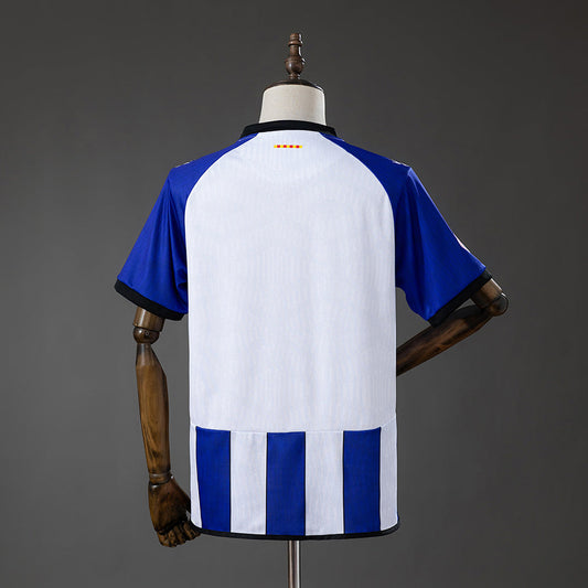 Espanyol 26-27 Local (Fan Version)