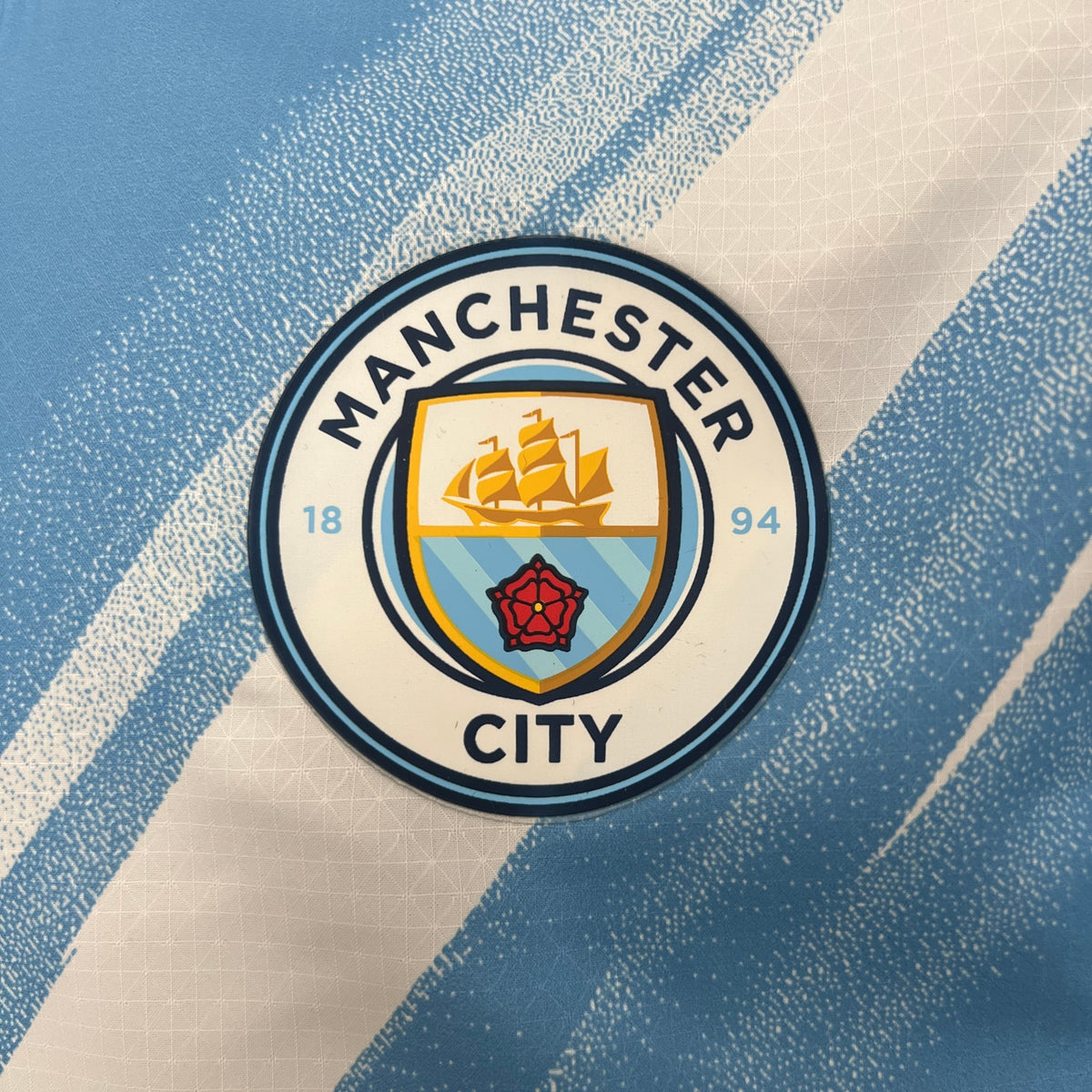 Manchester City 25-26 Local (Player Version)