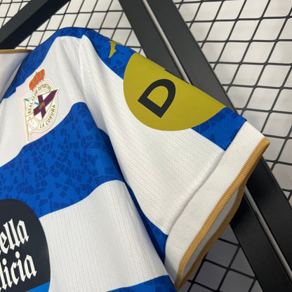 Deportivo La Coruña 25-26 Local (Fan Version)
