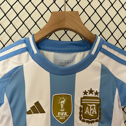Argentina 2024 Local Copa América (Niño)