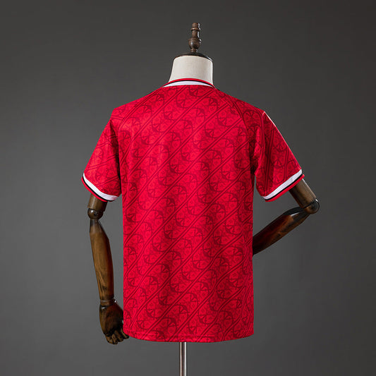 Flamengo 26-27 Tercera (Fan Version)