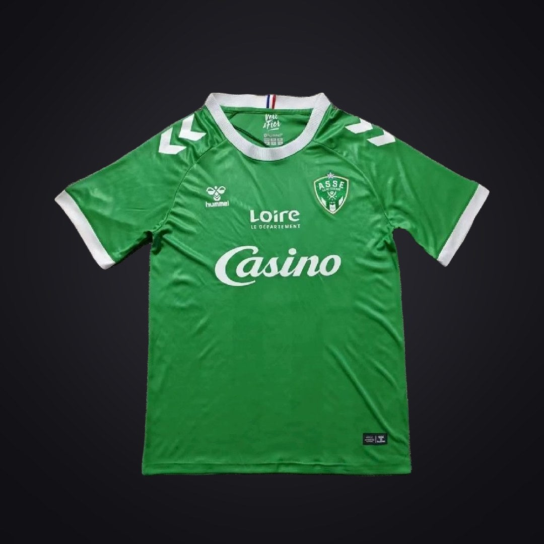AS Saint-Etienne 26-27 Local (Fan Version) (delante)