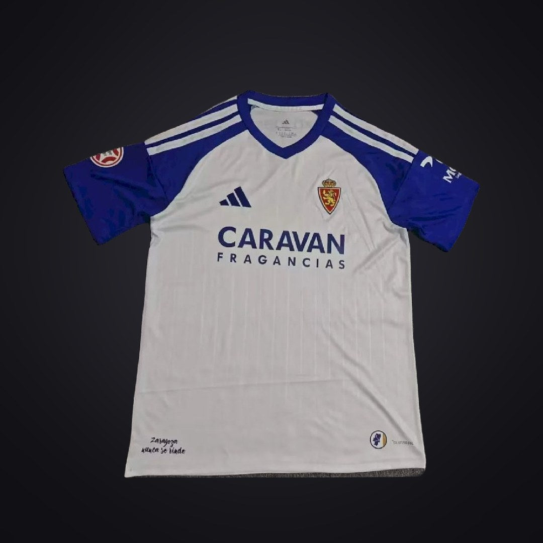 Zaragoza 26-27 Local (Fan Version) (delante)