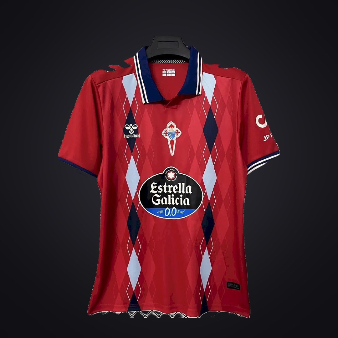 Celta 26-27 Tercera (Fan Version) (delante)