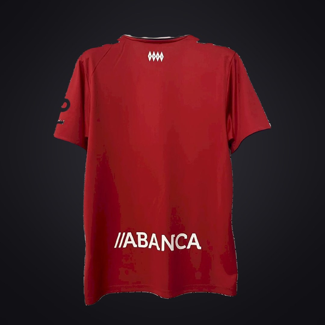 Celta 26-27 Tercera (Fan Version) (detrás)