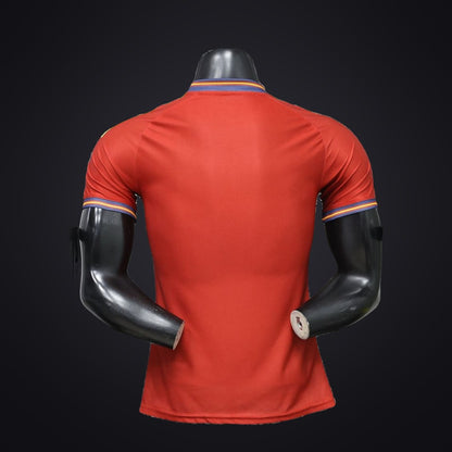 España 2026 Edición Especial Mundial Roja (Player Version) · Modelo 3 (detrás)