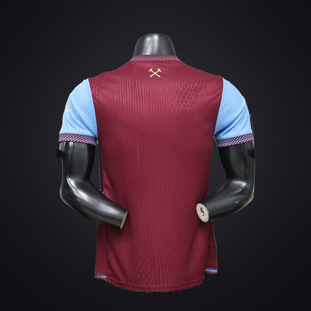West Ham 26-27 Local (Player Version) (detrás)