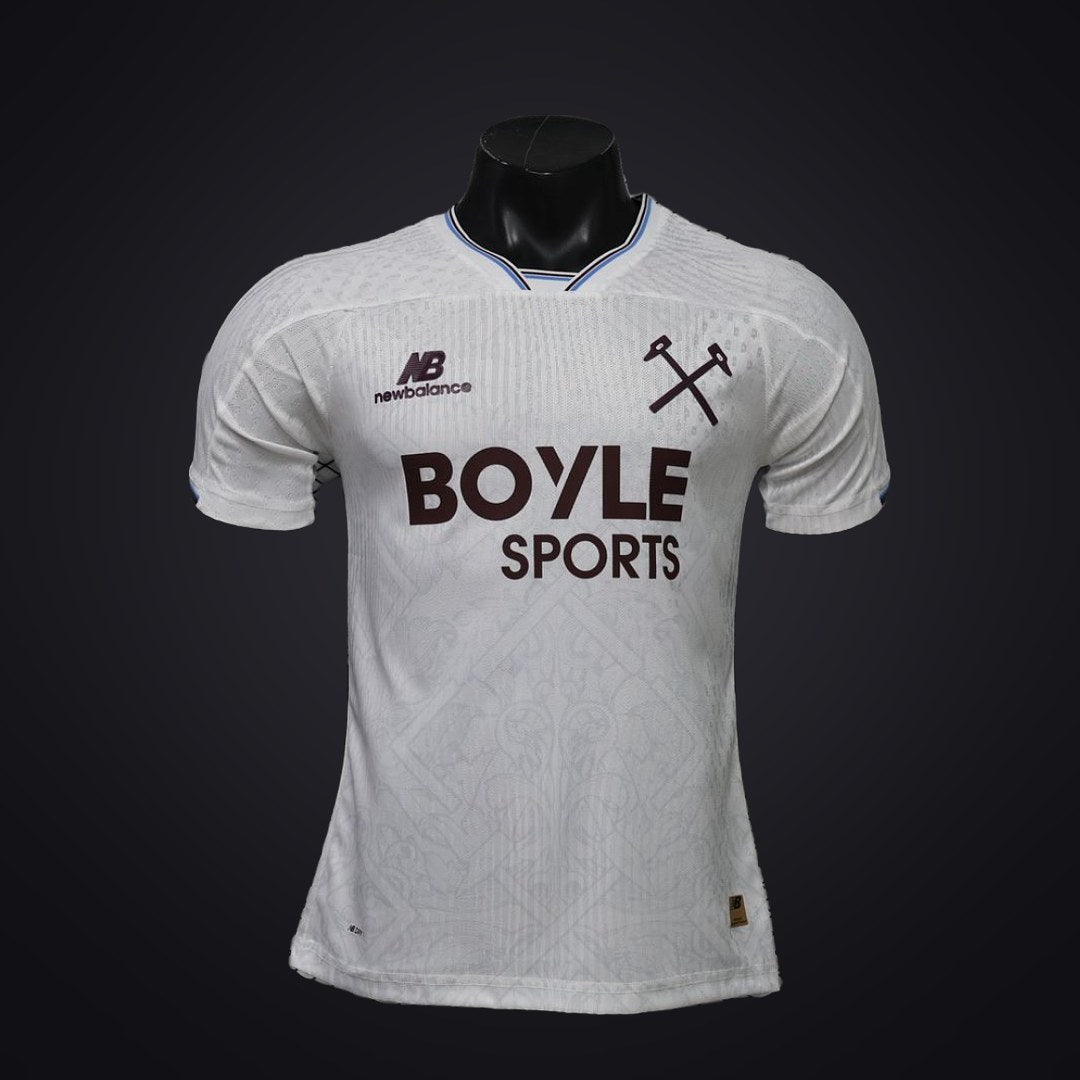 West Ham 26-27 Visitante (Player Version) (delante)