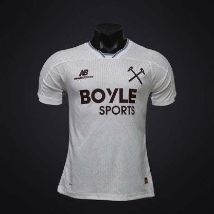 West Ham 26-27 Visitante (Player Version) (delante)