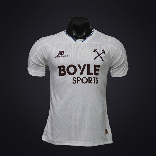 West Ham 26-27 Visitante (Player Version) (delante)