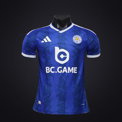Leicester City 26-27 Local (Player Version) (delante)