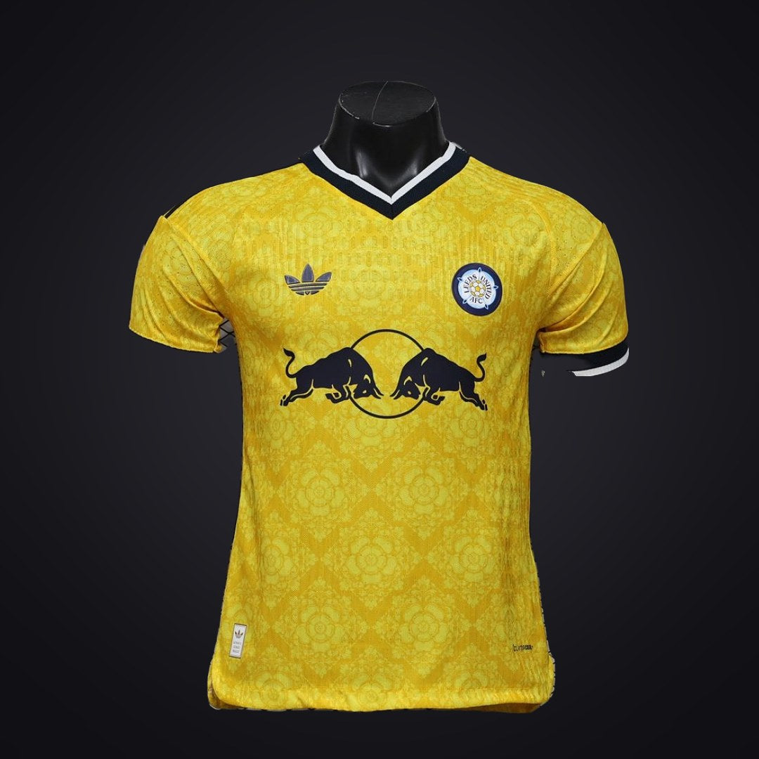 Leeds United 26-27 Visitante (Player Version) (delante)